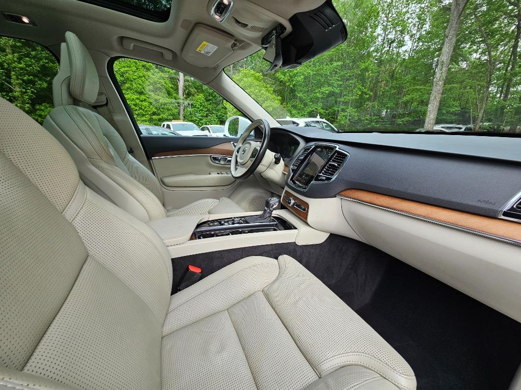 2017 Volvo XC90 T6 - Inscription photo