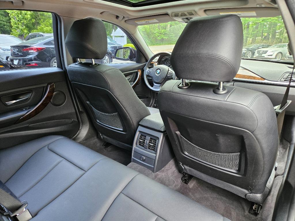 2013 BMW MDX 328i photo