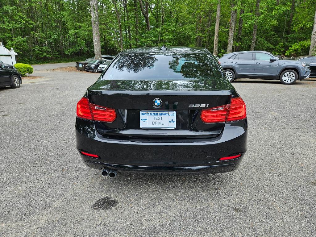 2013 BMW MDX 328i photo