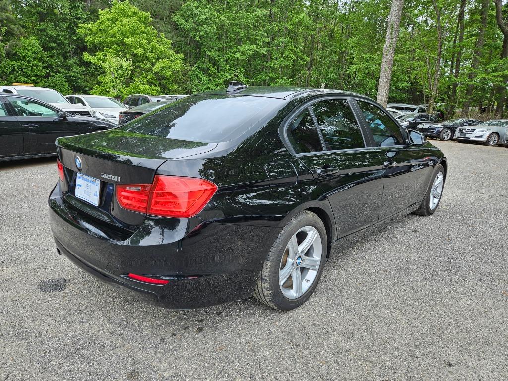2013 BMW MDX 328i photo