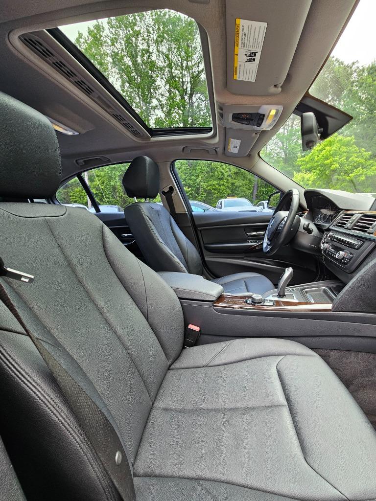 2013 BMW MDX 328i photo