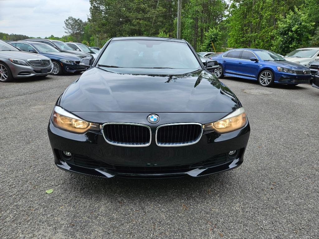 2013 BMW MDX 328i photo