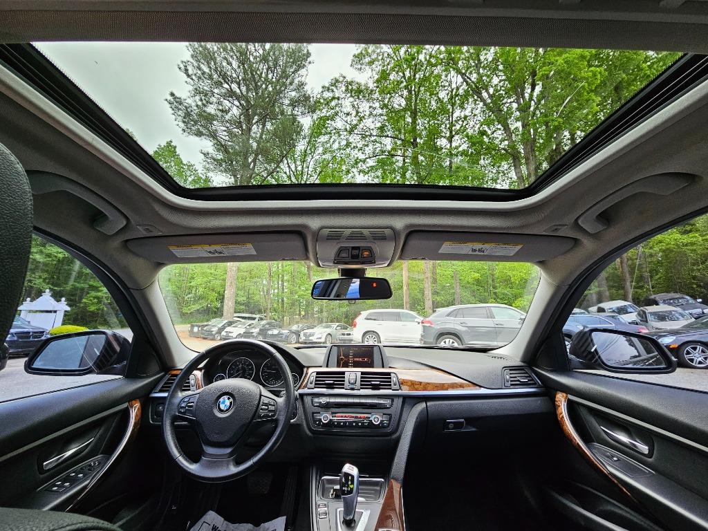2013 BMW MDX 328i photo