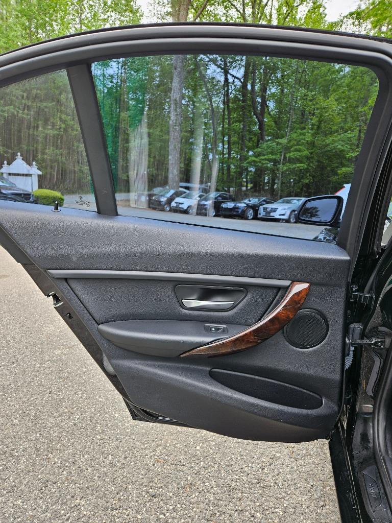 2013 BMW MDX 328i photo
