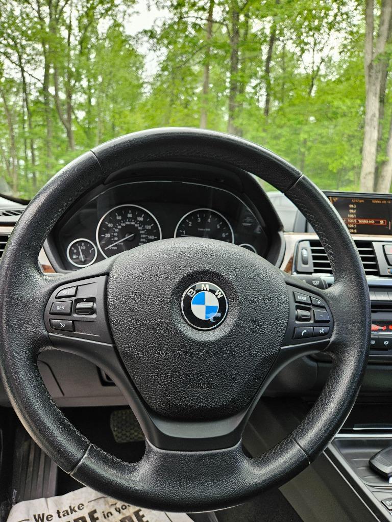 2013 BMW MDX 328i photo