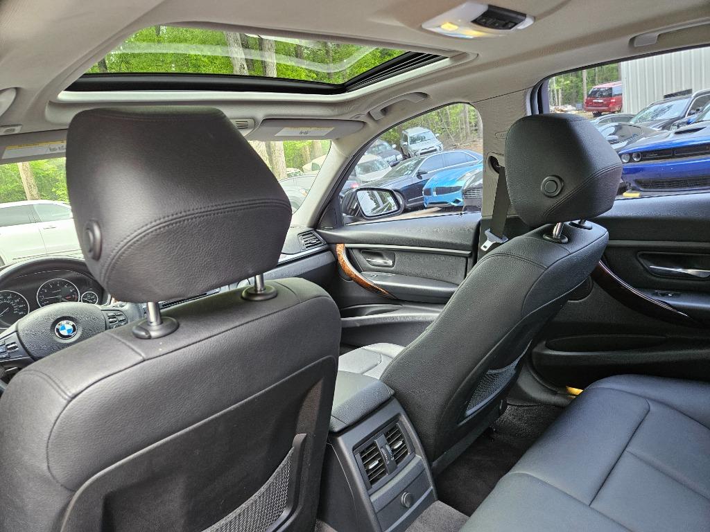 2013 BMW MDX 328i photo