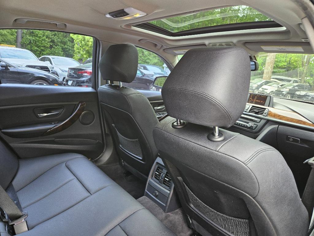 2013 BMW MDX 328i photo