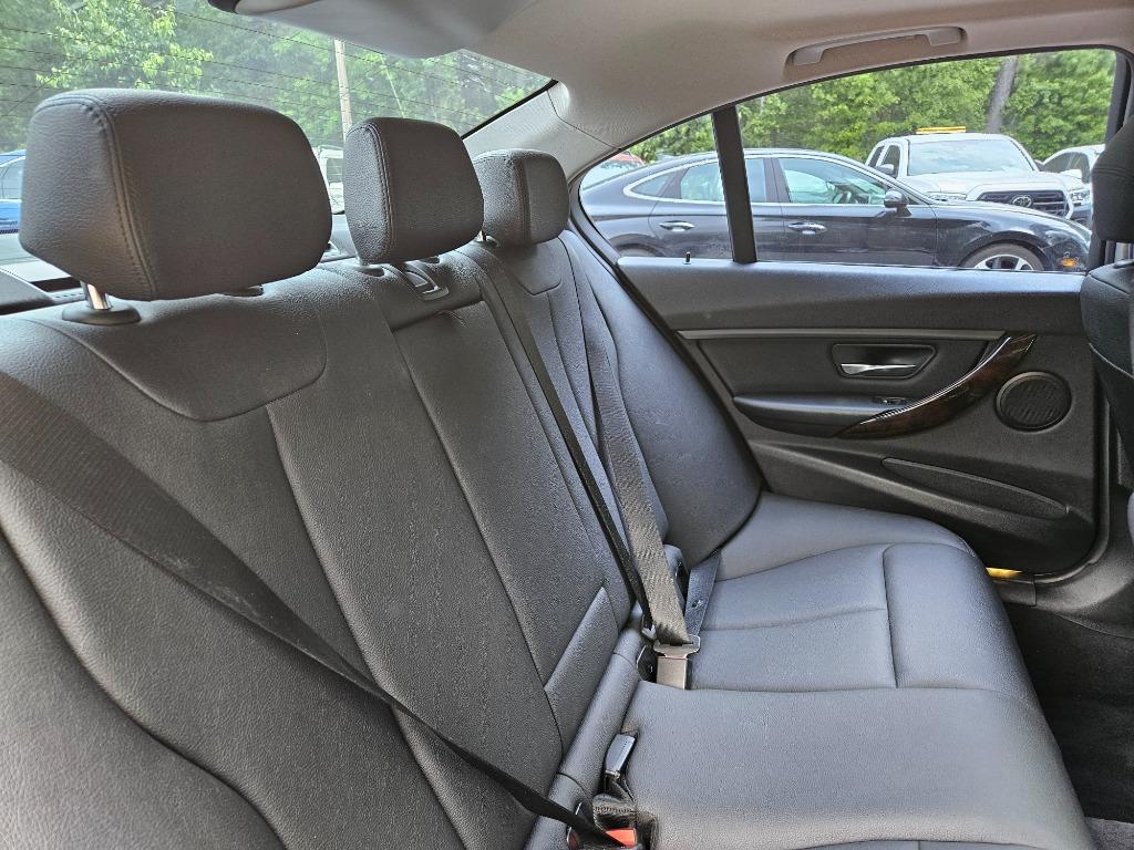 2013 BMW MDX 328i photo