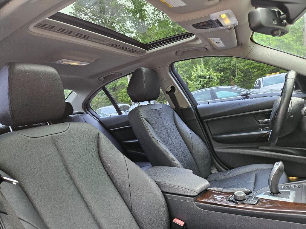 2013 BMW MDX 328i photo