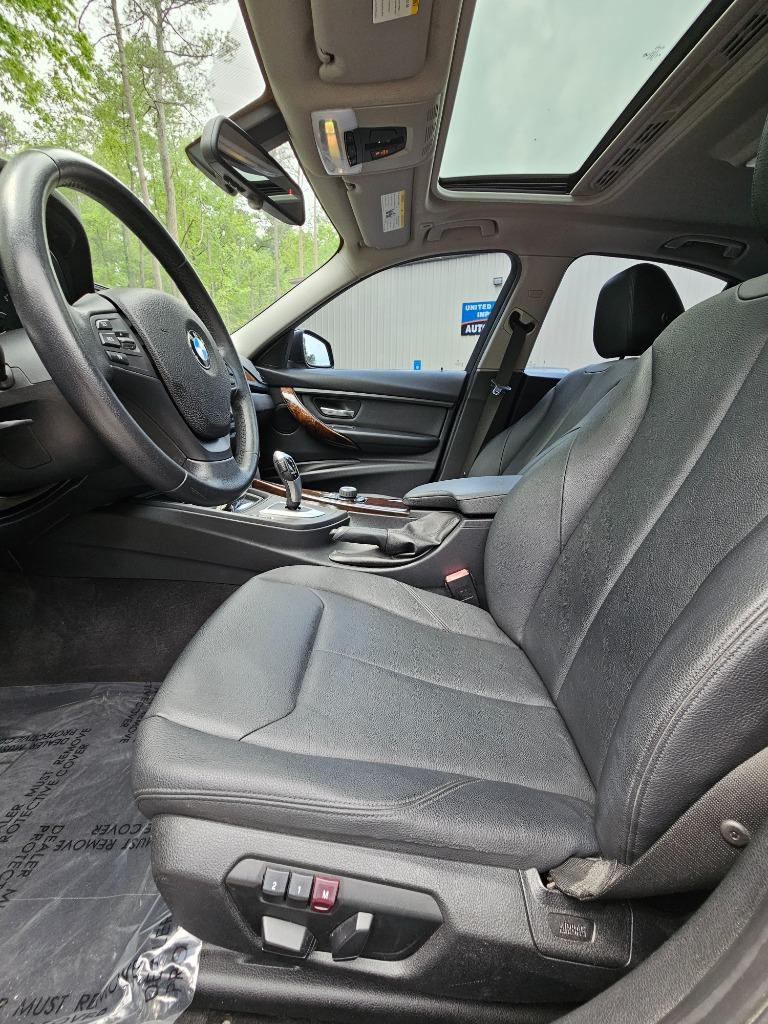 2013 BMW MDX 328i photo