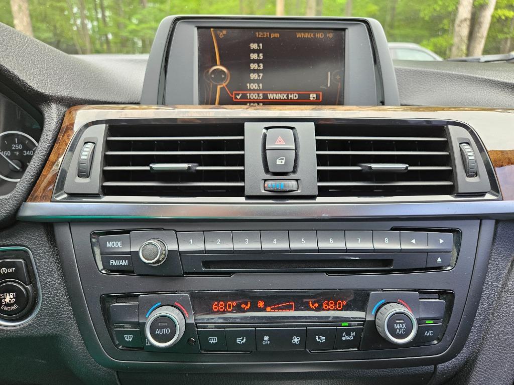 2013 BMW MDX 328i photo