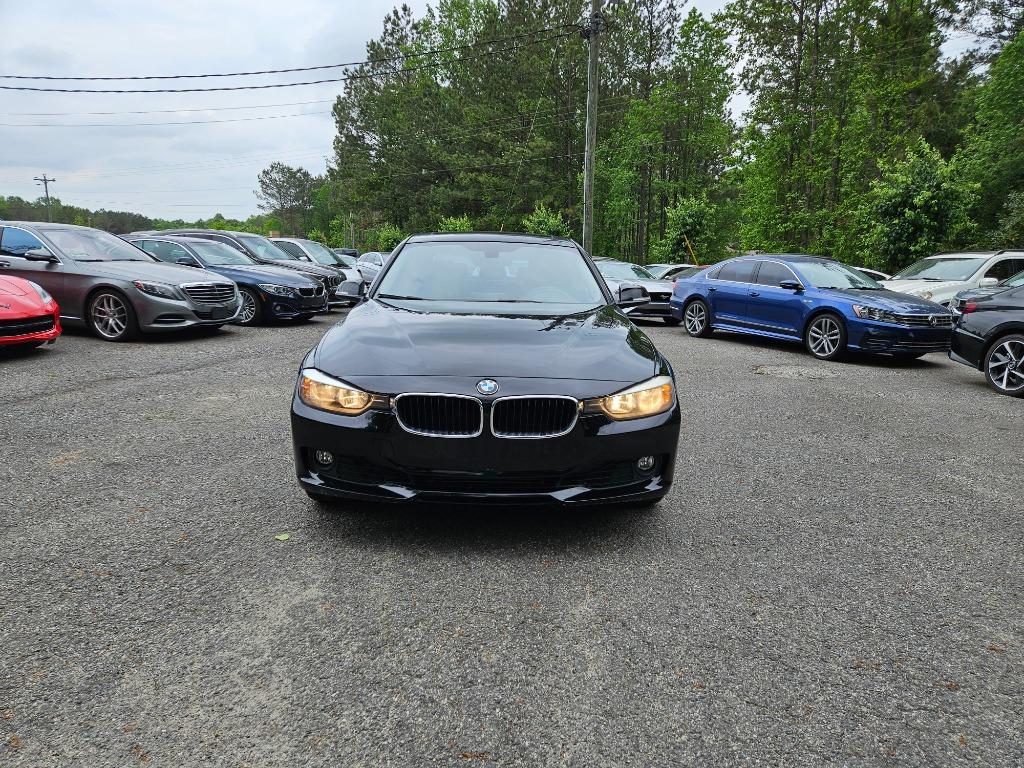 2013 BMW MDX 328i photo