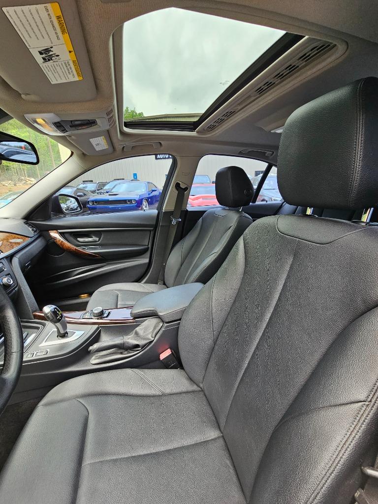2013 BMW MDX 328i photo