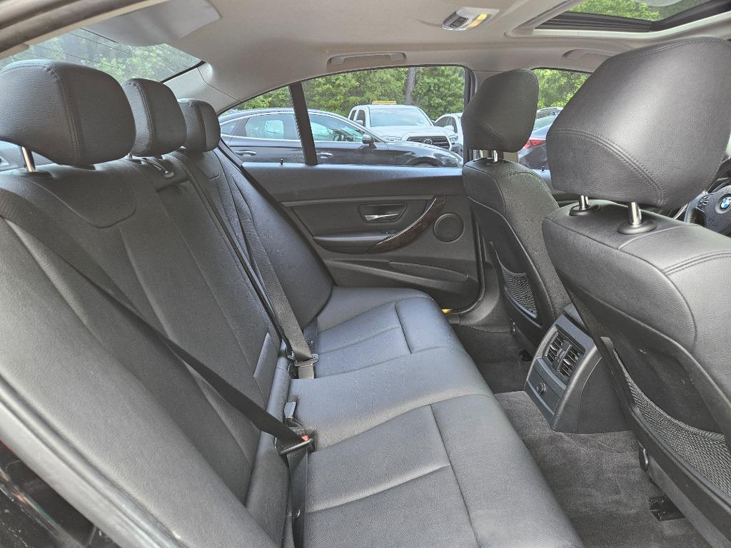 2013 BMW MDX 328i photo