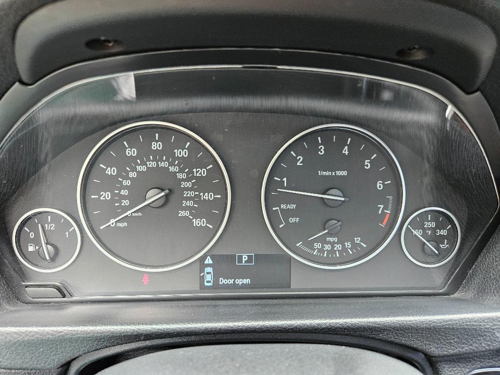 2013 BMW MDX 328i photo