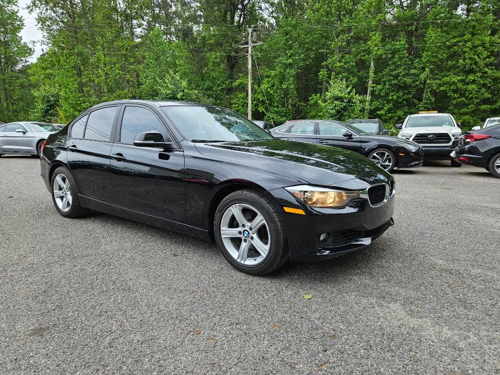 2013 BMW MDX 328i photo