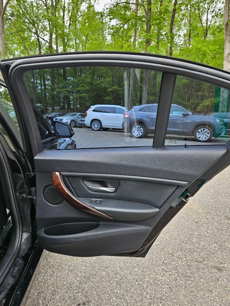 2013 BMW MDX 328i photo