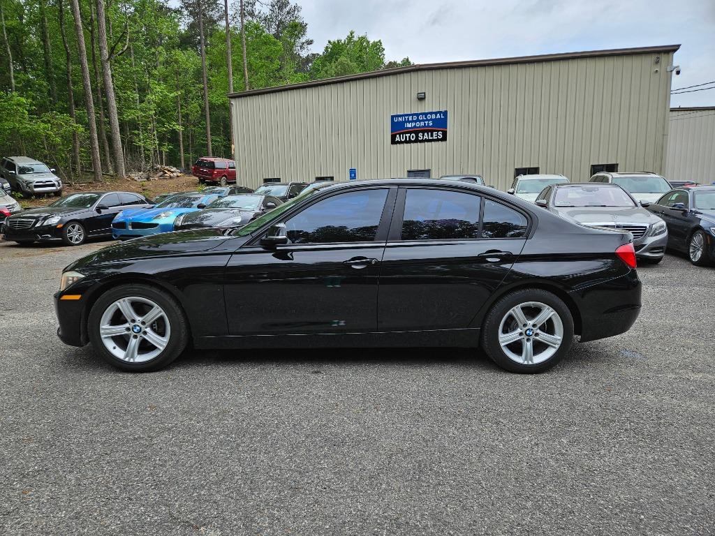 2013 BMW MDX 328i photo