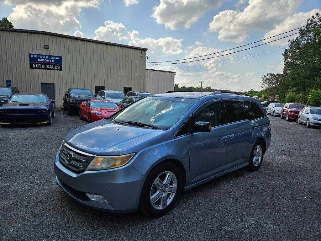 2011 Honda Odyssey Touring photo