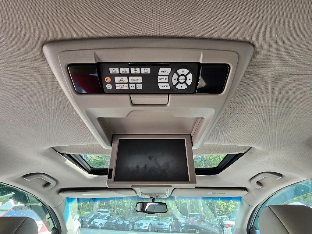2011 Honda Odyssey Touring photo