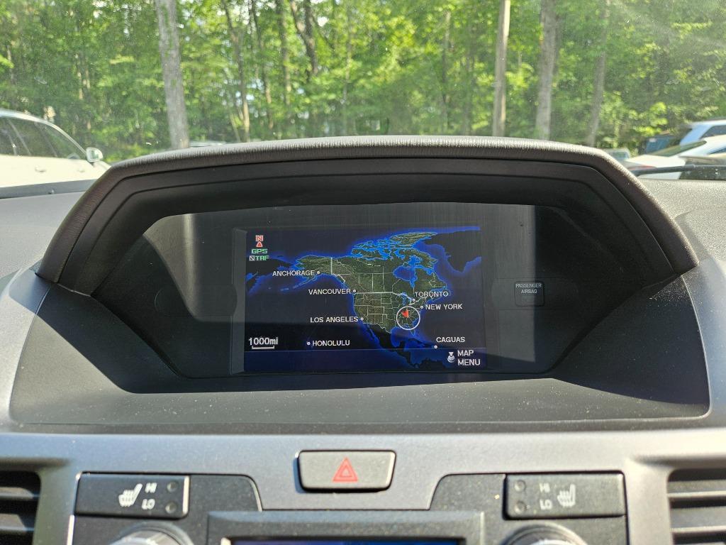 2011 Honda Odyssey Touring photo