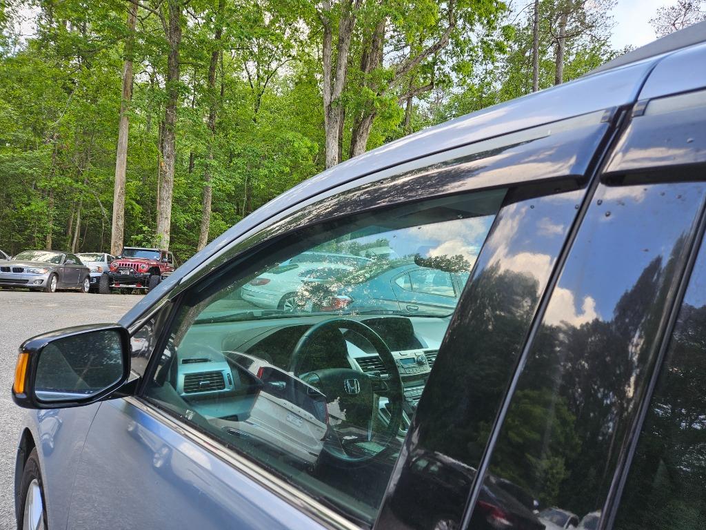 2011 Honda Odyssey Touring photo