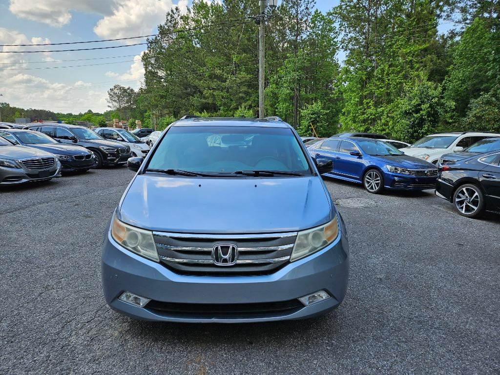 2011 Honda Odyssey Touring photo