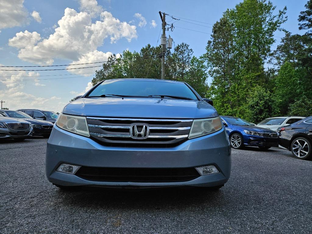 2011 Honda Odyssey Touring photo