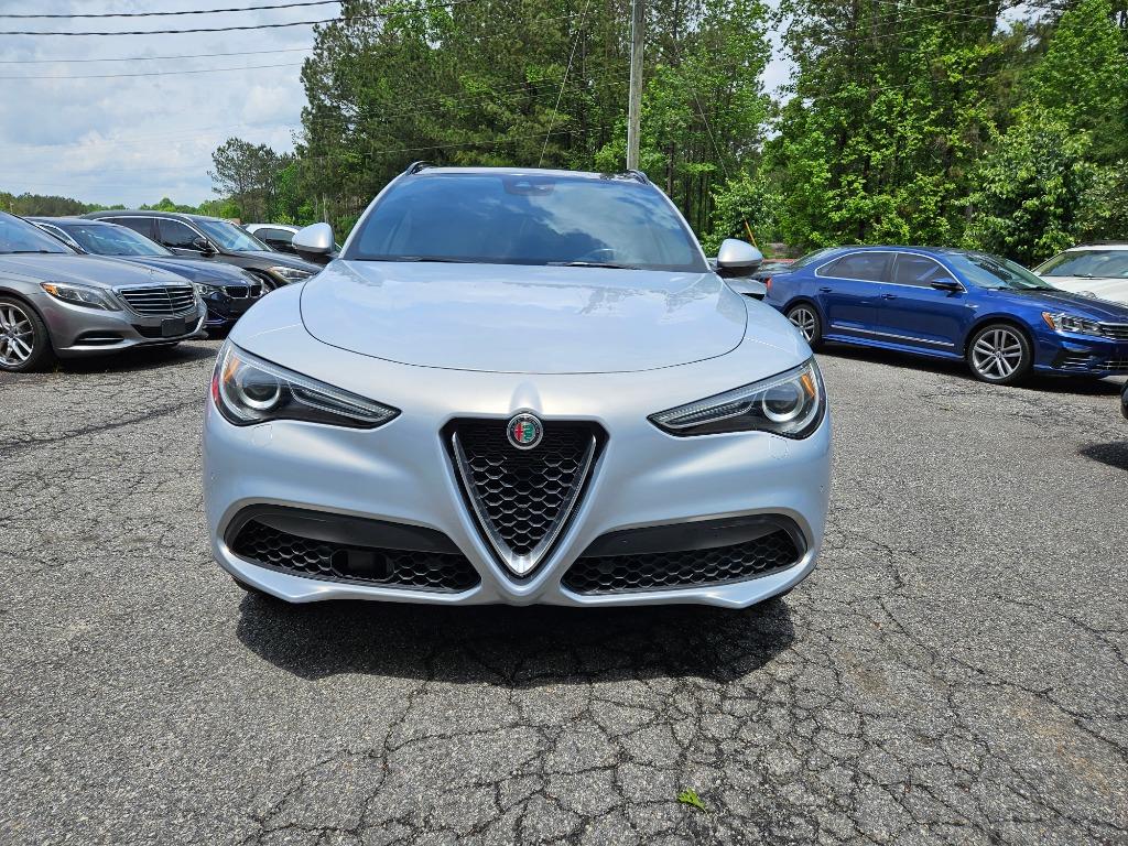 2022 Alfa Romeo Stelvio - $23,600
