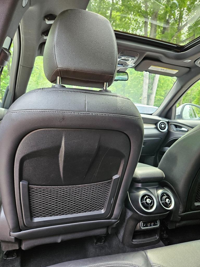 2022 Alfa Romeo Stelvio - $23,600