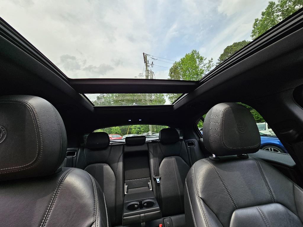 2022 Alfa Romeo Stelvio - $23,600