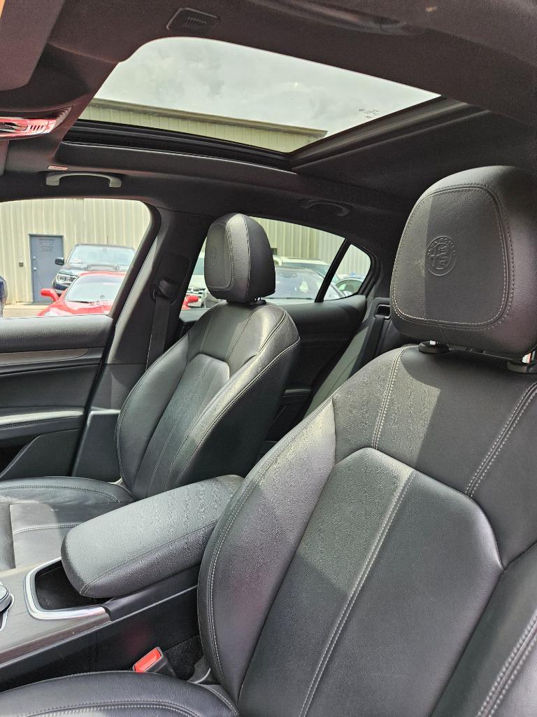 2022 Alfa Romeo Stelvio - $23,600