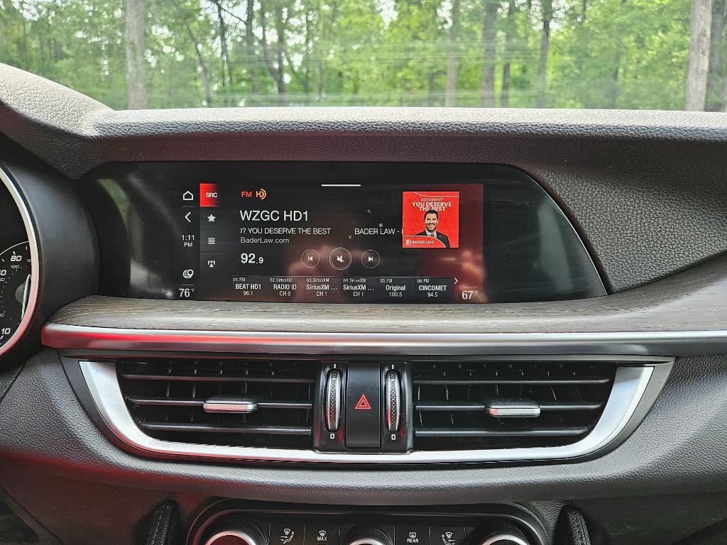 2022 Alfa Romeo Stelvio - $23,600