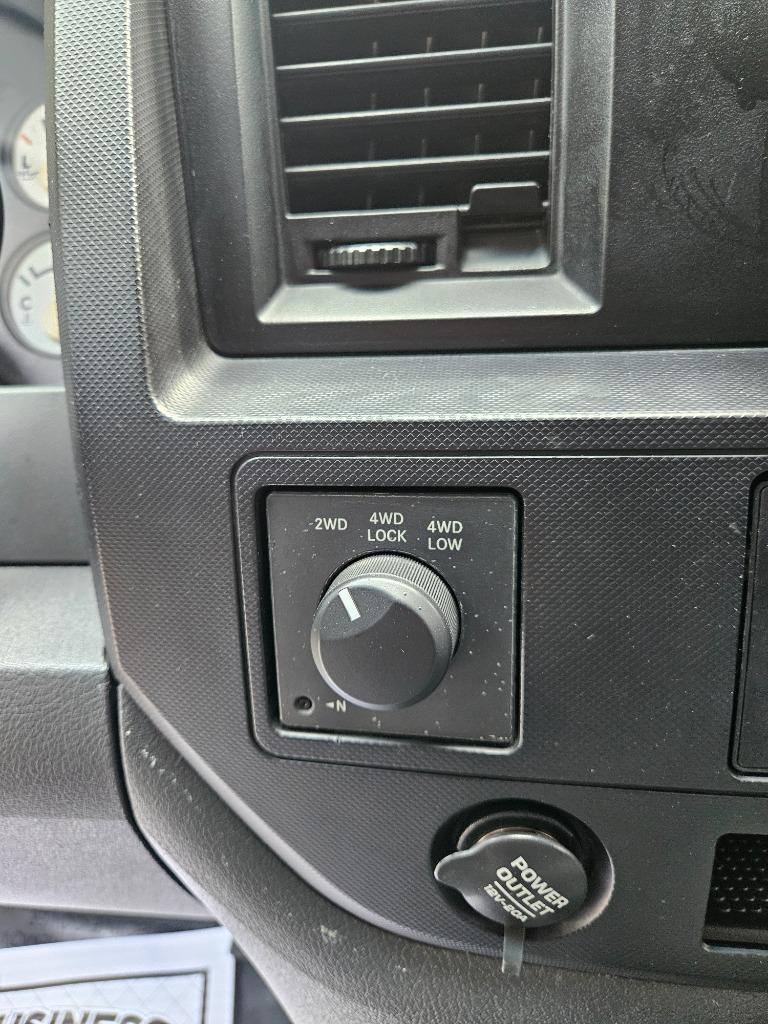2008 Dodge RSX ST photo