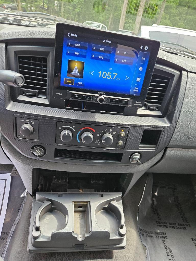 2008 Dodge RSX ST photo