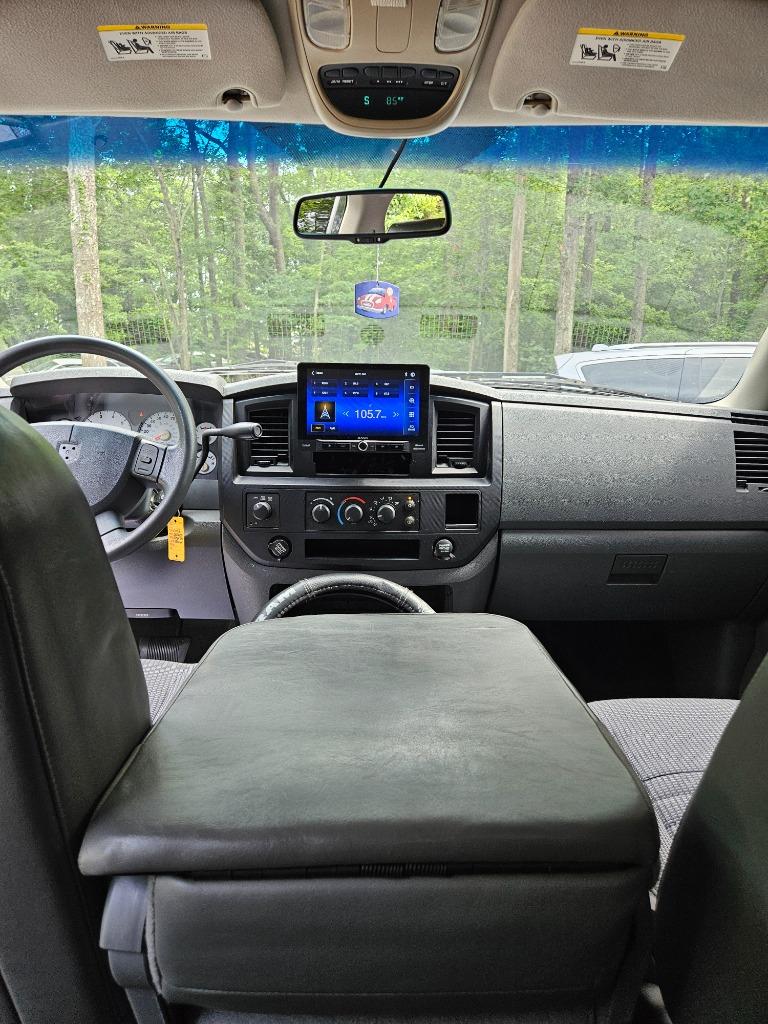 2008 Dodge RSX ST photo
