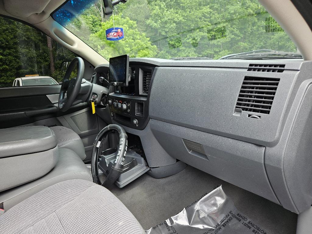 2008 Dodge RSX ST photo