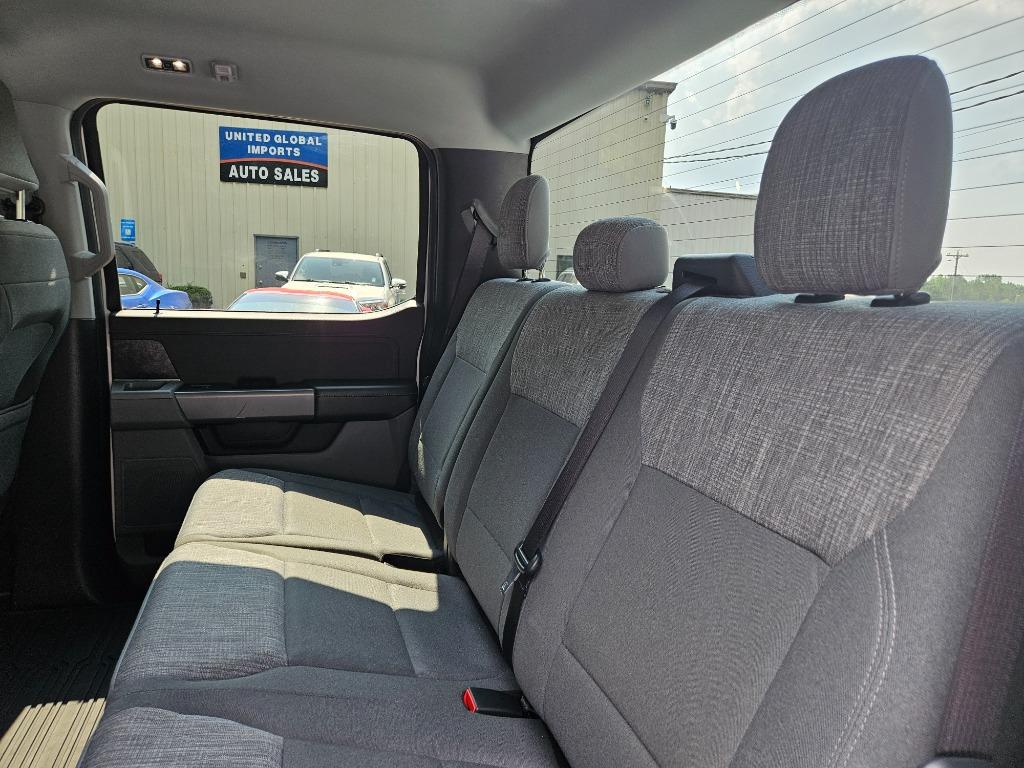 2022 Ford F150 XLT photo