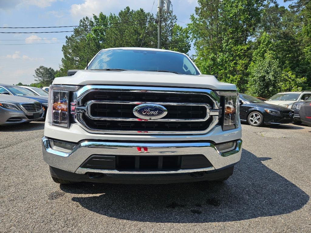 2022 Ford F150 XLT photo