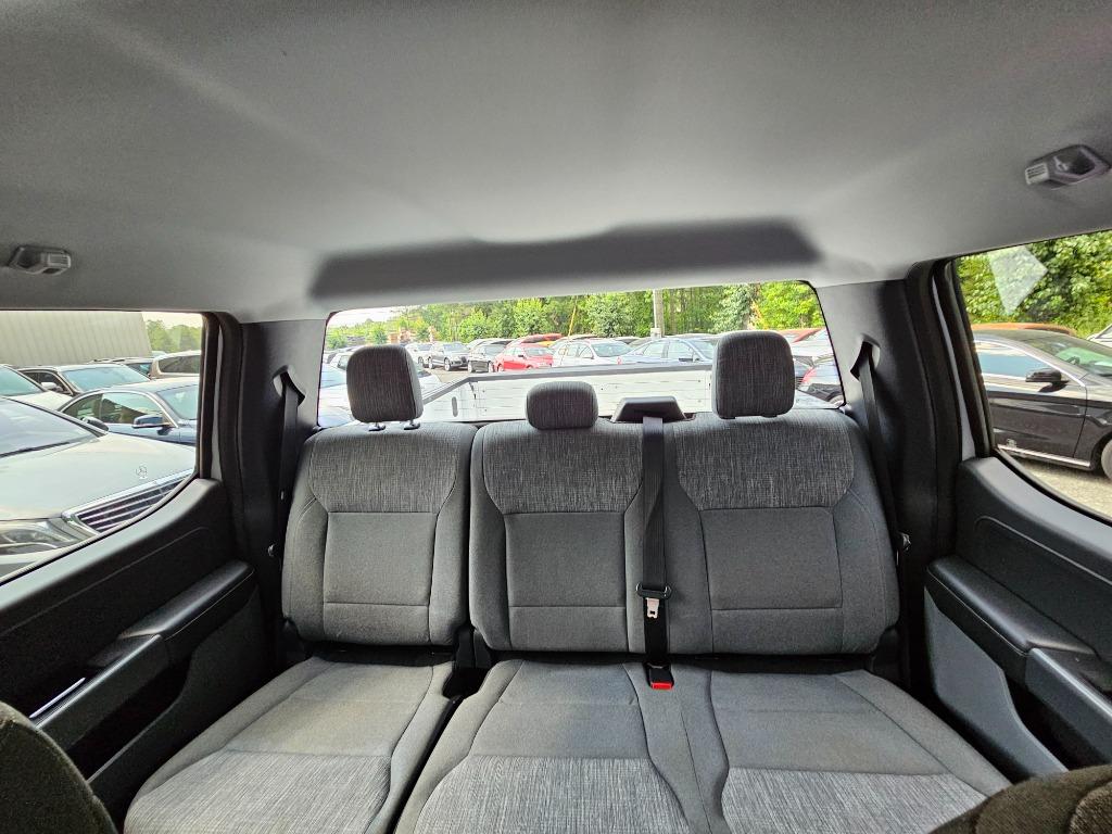 2022 Ford F150 XLT photo