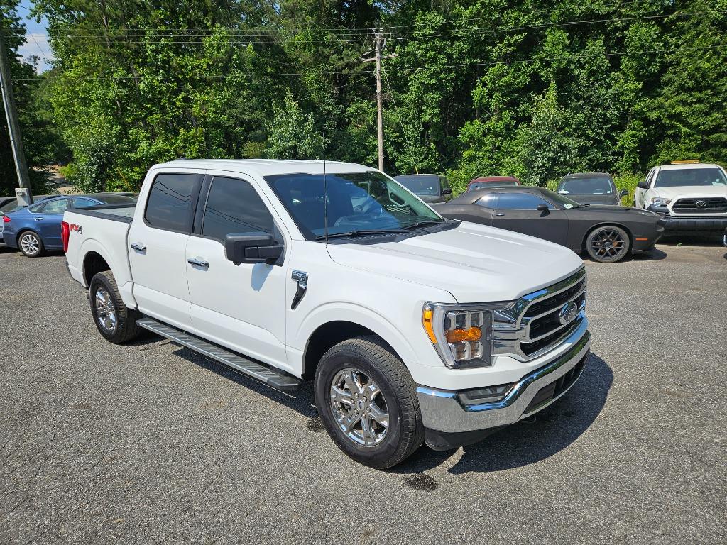 2022 Ford F150 XLT photo