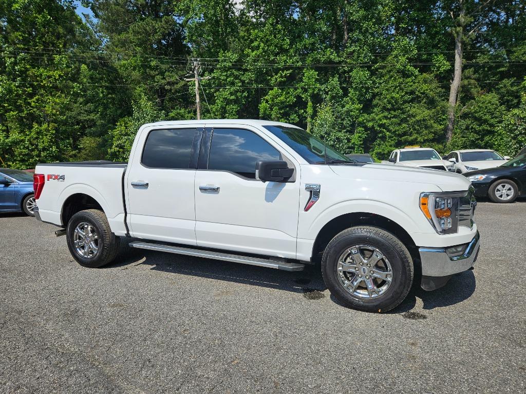 2022 Ford F150 XLT photo