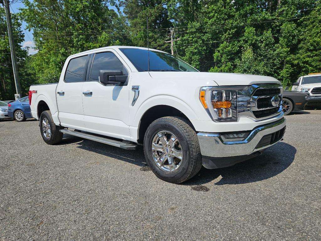 2022 Ford F150 XLT photo