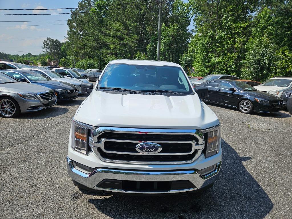 2022 Ford F150 XLT photo