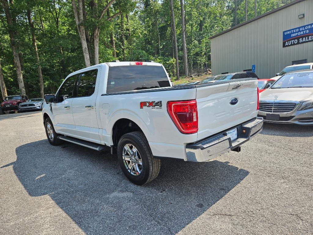 2022 Ford F150 XLT photo