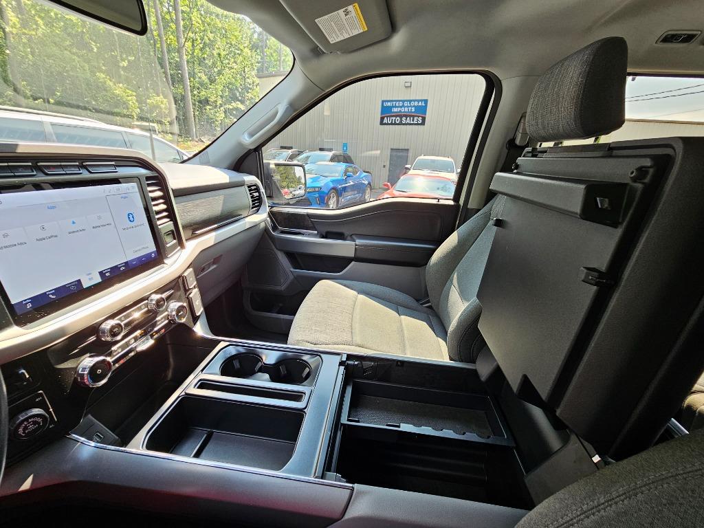 2022 Ford F150 XLT photo