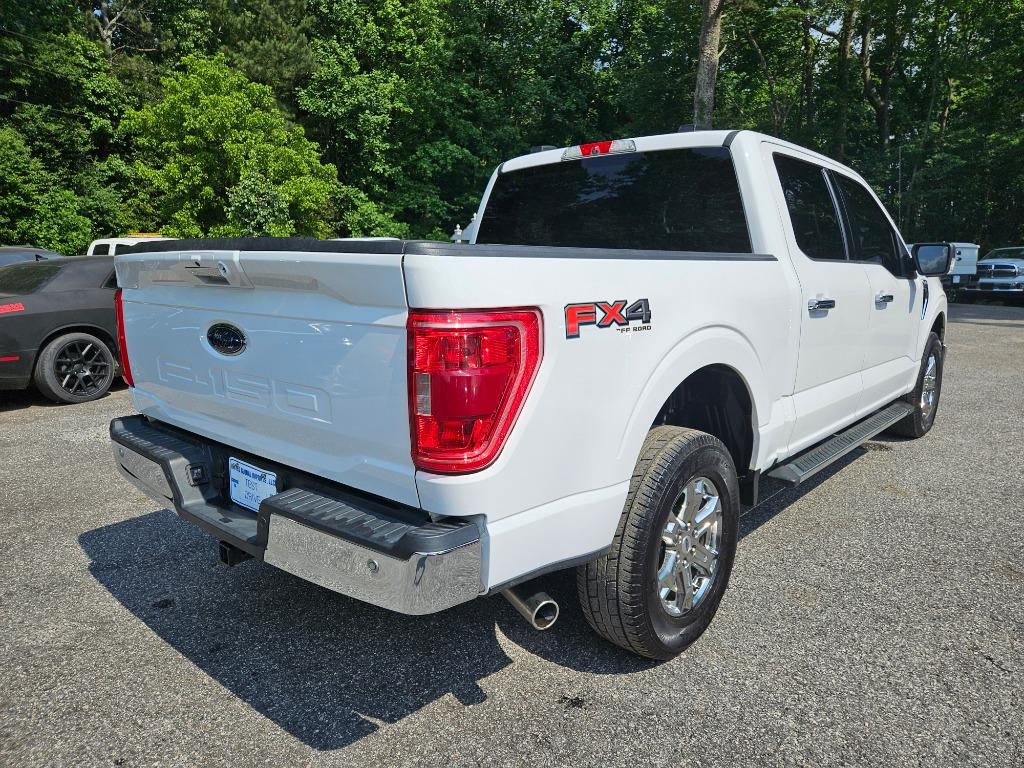 2022 Ford F150 XLT photo
