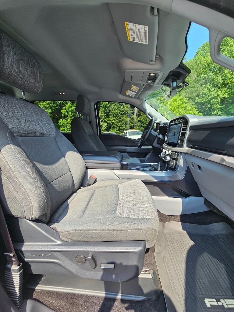2022 Ford F150 XLT photo