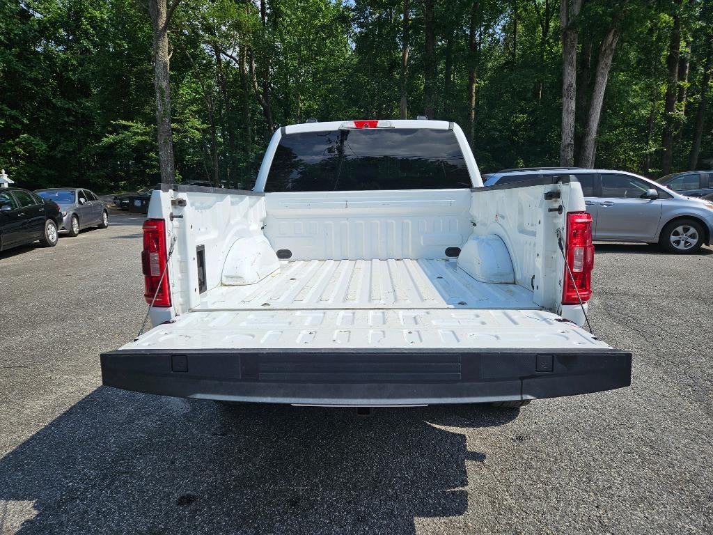2022 Ford F150 XLT photo