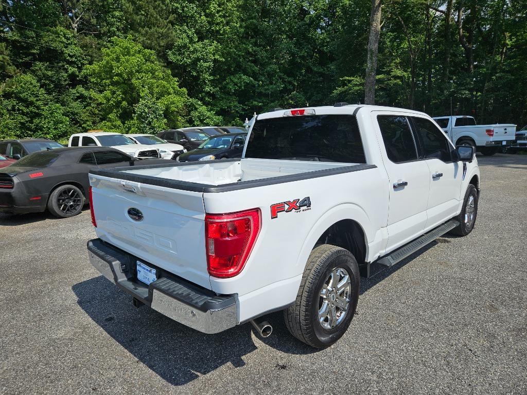 2022 Ford F150 XLT photo